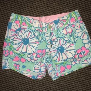 Lily Pulitzer shorts
